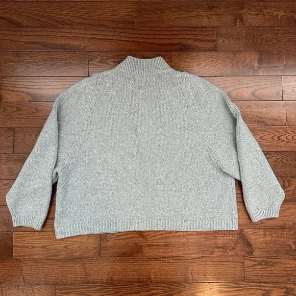 Old Navy Cozy MockNeck Sweater - Picture 5 of 7